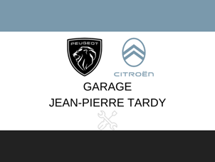 Garage Jean Pierre Tardy