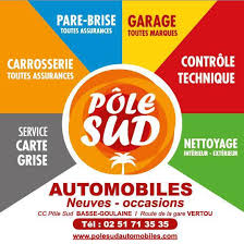 POLE SUD AUTOMOBILES