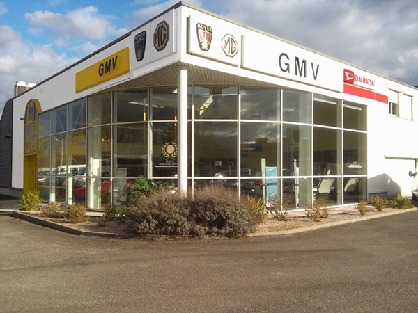 Garage GMV