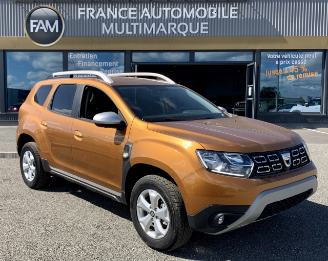 Dacia Duster  Nouveau SABLE  SUR SARTHE 1783692117 