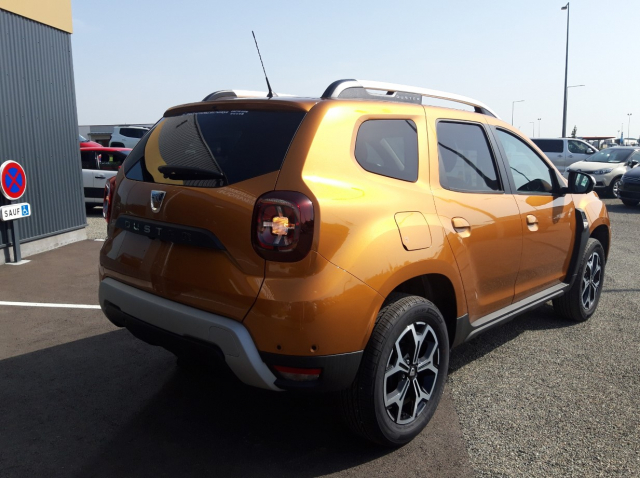 Dacia Duster  Nouveau SABLE  SUR SARTHE 1783692117 