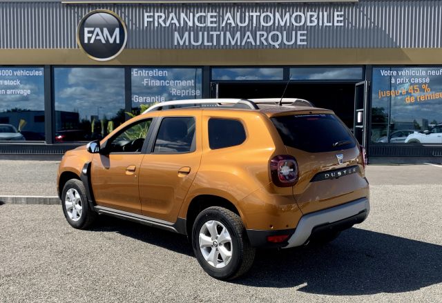 Dacia Duster  Nouveau SABLE  SUR SARTHE 1783692117 