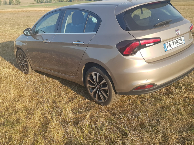 Fiat Tipo 5 Portes Beyren Les Sierck 1000897757 Garage Schmit