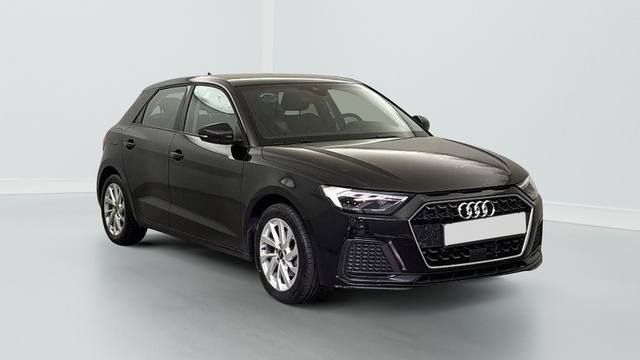 Audi A1 2024