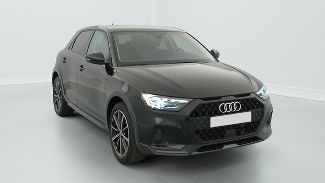 Collaborateur Audi A1 allstreet