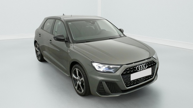Leasing AudiA1 sportback 30 tfsi 116 ch s tronic 7 design loa lld