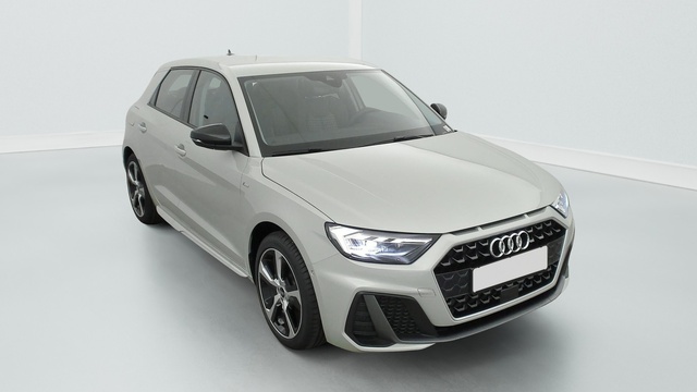 Prix Audi A1 sportback 30 tfsi 116 ch bvm6 design