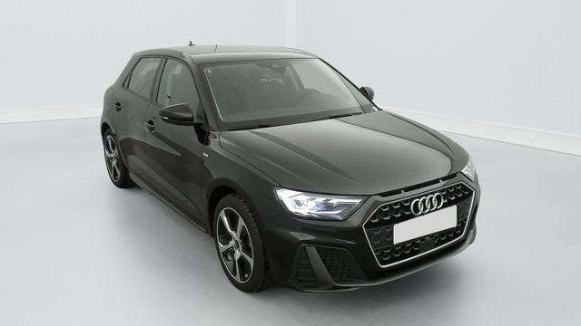 Leasing AudiA1 sportback 30 tfsi 116 ch s tronic 7 design loa lld