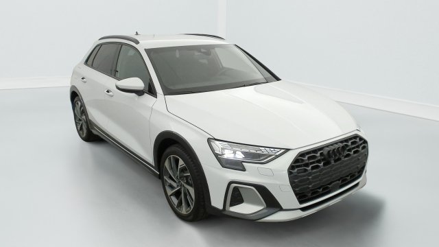 Prix Audi A3 allstreet Tfsi e hybride rechargeable 204 s tronic 6 design