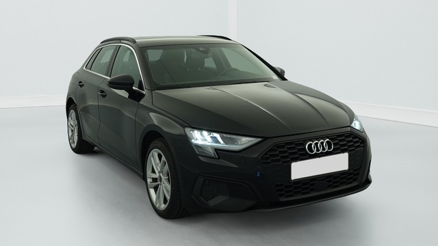 Achat Audi A3 sportback neuve moins chère