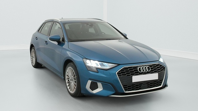Collaborateur Audi A3 sportback