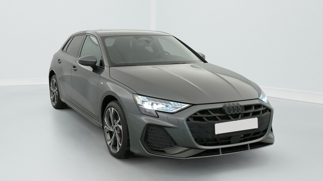 Audi A3 sportback 45 tfsi e hybride rechargeable 272 s tronic 6 s line en stock