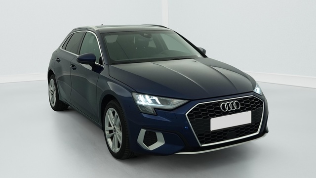 Prix Audi A3 sportback 30 tdi 116 s tronic 7 design