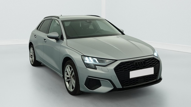 Prix Audi A3 sportback 30 tdi 116 s tronic 7 design