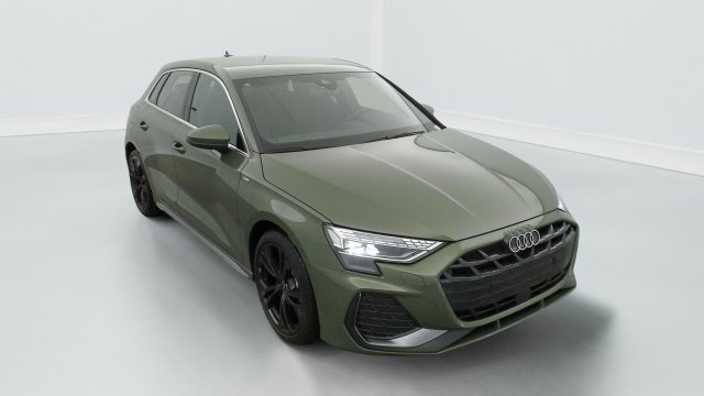 Audi 35 tfsi mild hybrid 150 s tronic 7 s line 5p