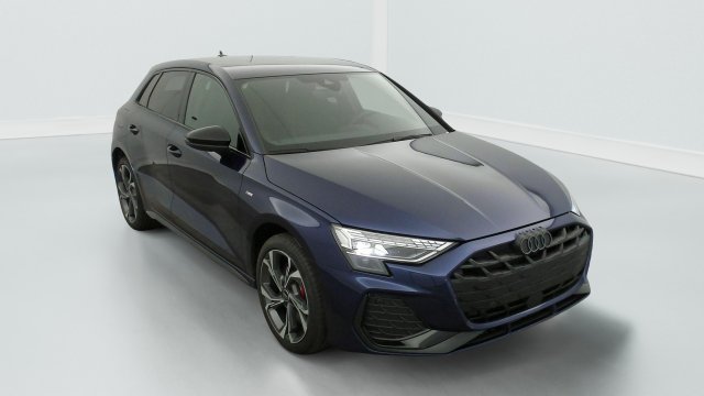 Prix Audi A3 sportback 45 tfsi e hybride rechargeable 272 s tronic 6 s line