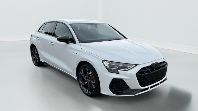 Prix Audi A3 sportback 45 tfsi e hybride rechargeable 272 s tronic 6 s line