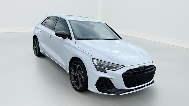 Leasing AudiA3 sportback 45 tfsi e hybride rechargeable 272 s tronic 6 s line loa lld