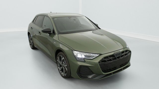 Prix Audi A3 sportback 45 tfsi e hybride rechargeable 272 s tronic 6 s line