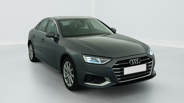 Collaborateur Audi A4