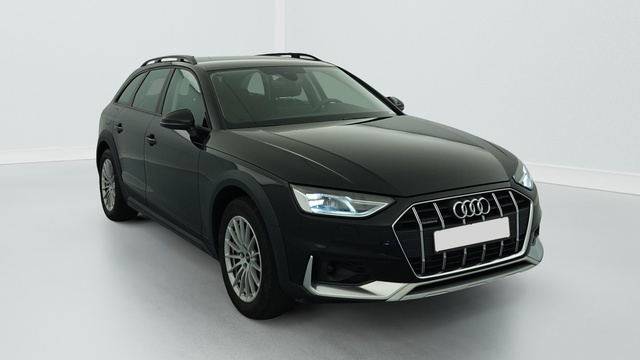 Collaborateur Audi A4 allroad