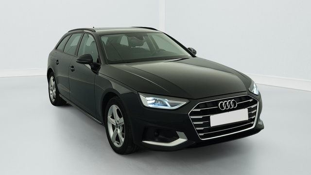 Achat Audi A4 avant neuve moins chère