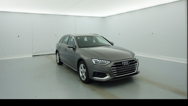 Achat Audi A4 avant neuve moins chère