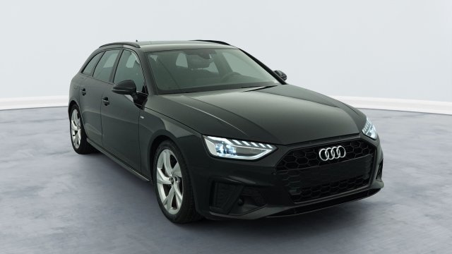 Achat Audi A4 avant neuve moins chère