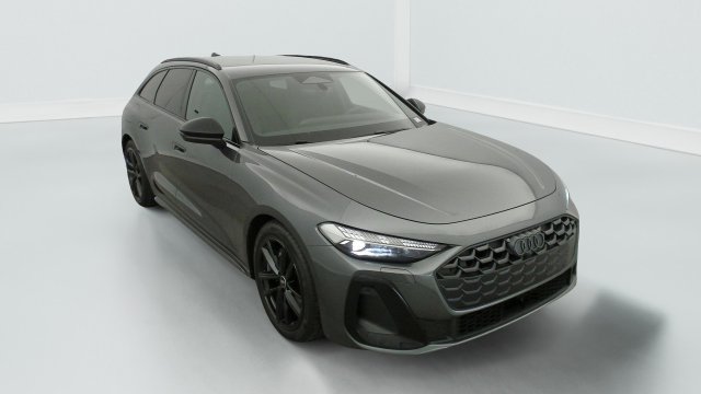 Audi Tdi hybride 204 ch s tronic 7 s line 5p