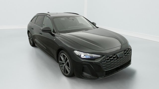 Audi Tdi hybride 204 ch s tronic 7 s line 5p