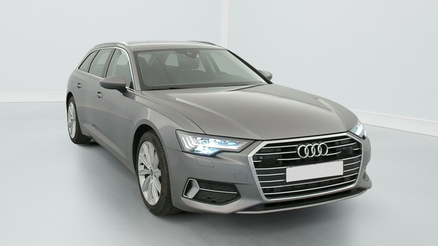 Audi 40 tdi 204 ch s tronic 7 business executive 5p