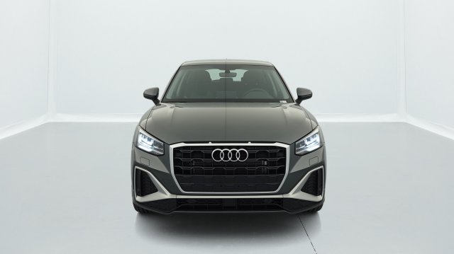 photo AUDI Q2