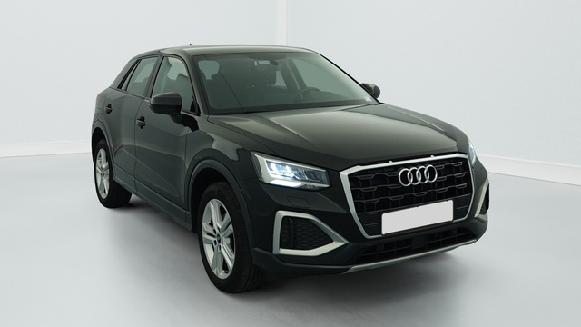 Prix Audi Q2 30 tfsi 110 bvm6 design