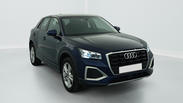 Prix Audi Q2 30 tfsi 110 bvm6 design