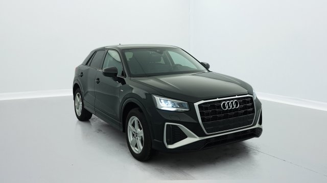 Prix Audi Q2 35 tfsi 150 s tronic 7 design