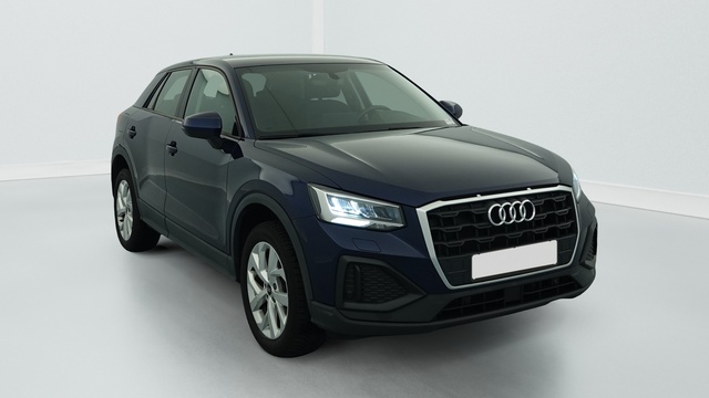 Achat Audi Q2 neuve moins chère
