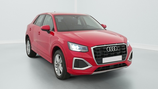 Achat Audi Q2 neuve moins chère