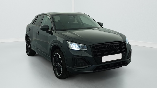 Prix Audi Q2 35 tdi 150 s tronic 7 design