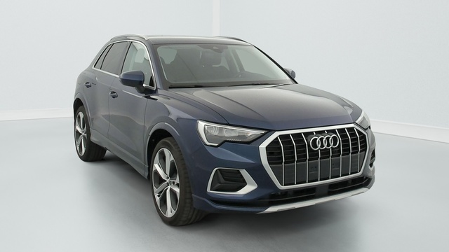 Collaborateur Audi Q3