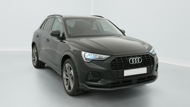 Prix Audi Q3 35 tdi 150 ch s tronic 7 design