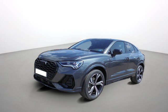 Audi Q3 Sportback – 11 Kms Audi Q3 Sportback – 11 Kms