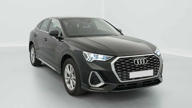 Prix Audi Q3 sportback 45 tfsie 245 ch s tronic 6 s line