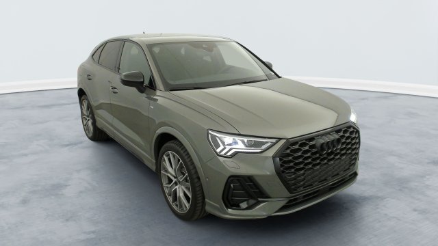 Prix Audi Q3 sportback 35 tdi 150 ch s tronic 7 s line plus