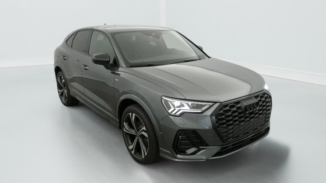 Audi 35 tdi 150 ch s tronic 7 s line plus 5p