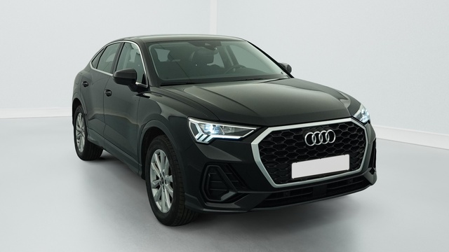 Achat Audi Q3 sportback neuve moins chère