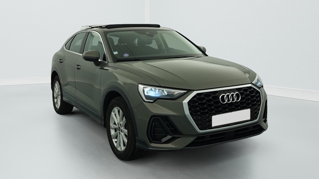 Prix Audi Q3 sportback 35 tfsi 150 ch s tronic 7 design