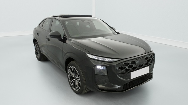 Audi Q3 sportback hybride neuve en stock