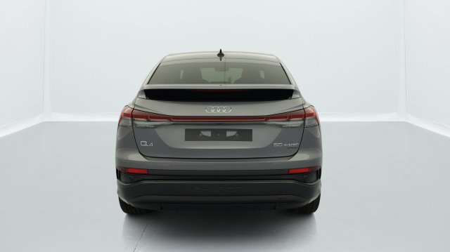 photo AUDI Q4 e-tron sportback