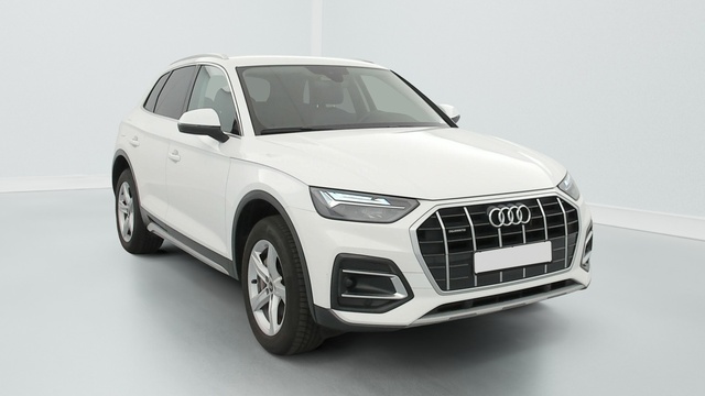 Collaborateur Audi Q5