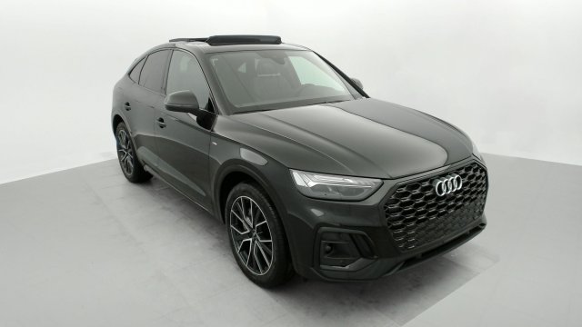 Occasion Audi Q5 sportback